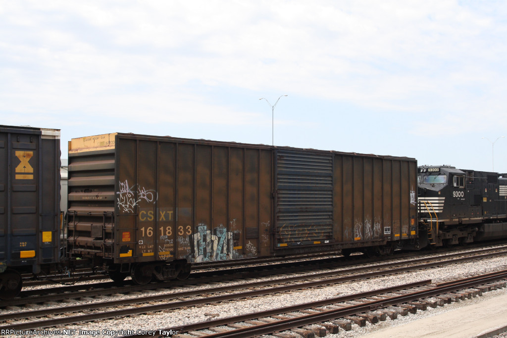 CSXT 161833